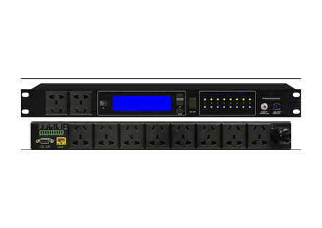VoiniTeL 級(jí)聯(lián)電源時(shí)序器 TL-802